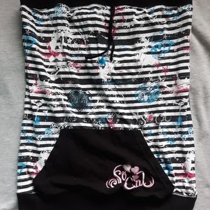 So Cal Strapless Top